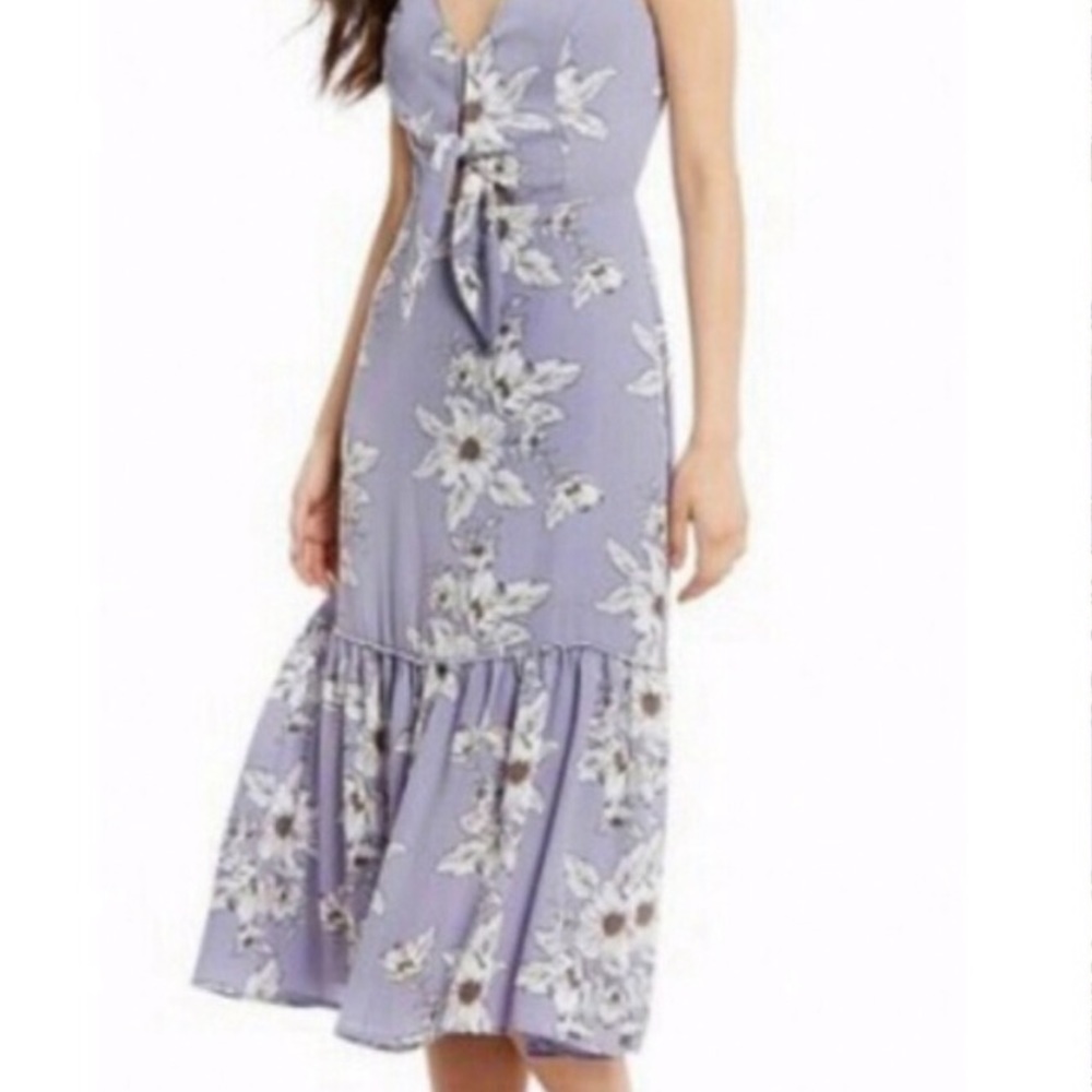 Gianni Bini floral dress